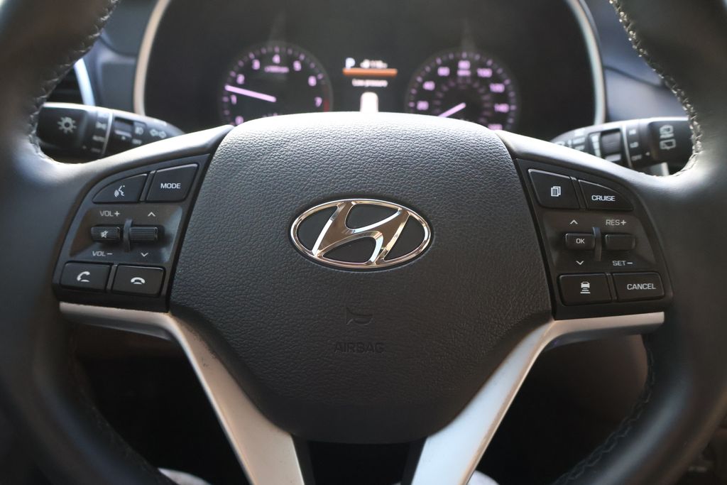 Thumbnail: 2021 Hyundai Tucson - 20