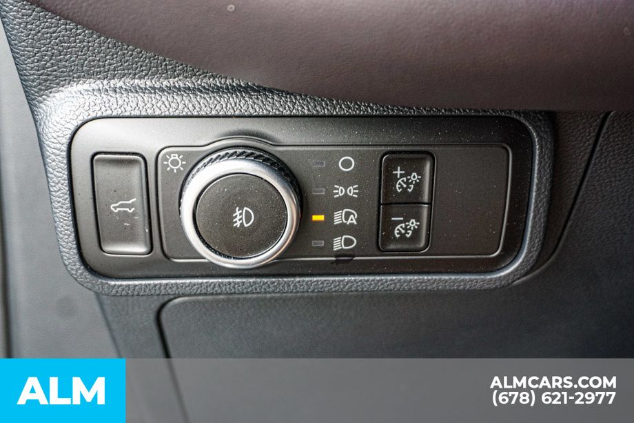 Used 2026 Black Ford Platinum image 50