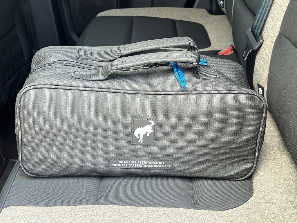 2025 Ford Bronco Sport Big Bend Red at Walterboro Ford