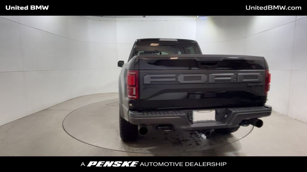 2020 Ford F-150 Raptor 7