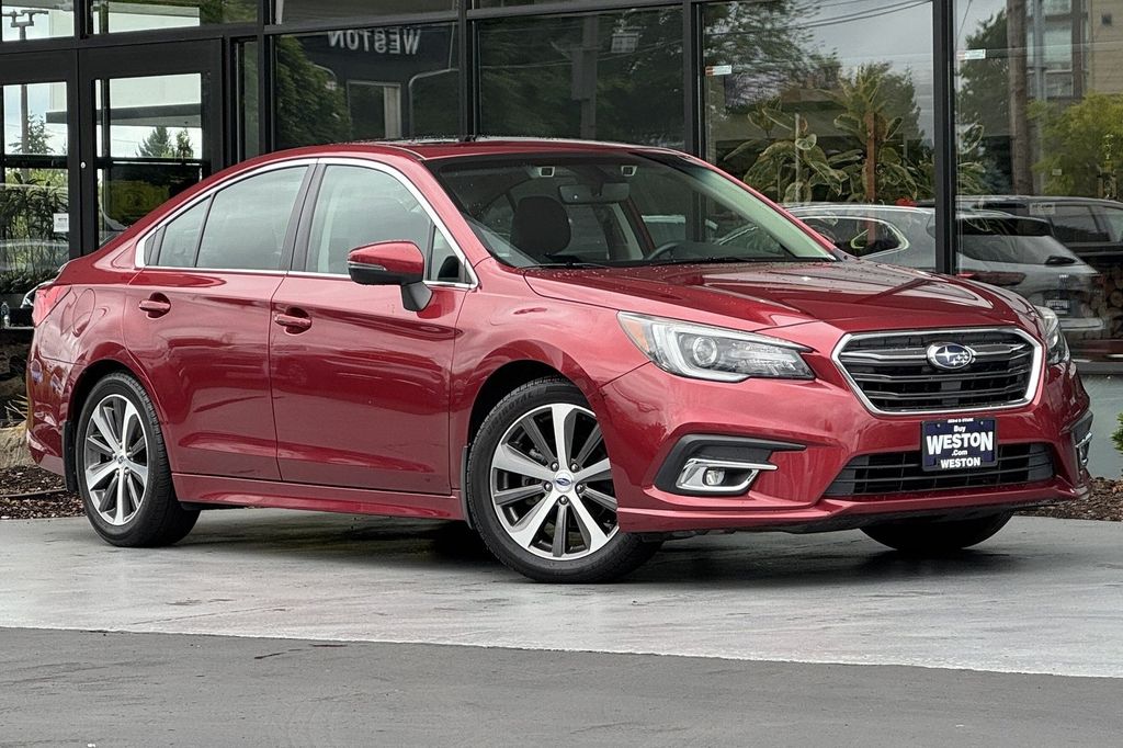 used 2018 Subaru Legacy car, priced at $17,943
