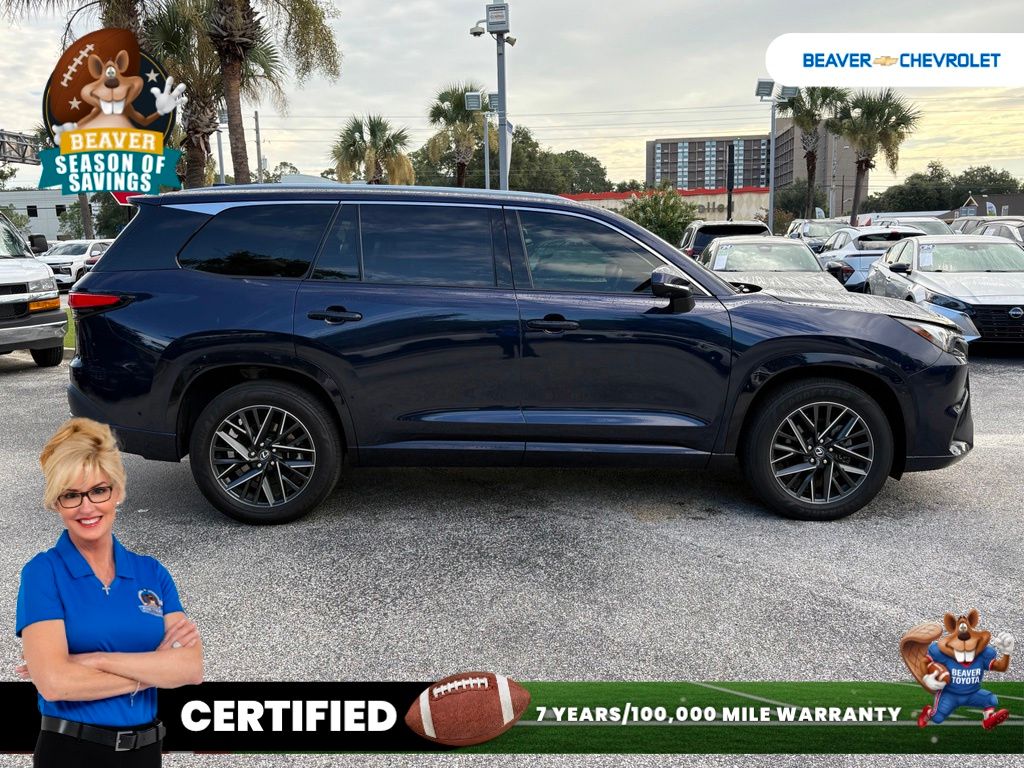 Used 2024 Lexus TX SUV