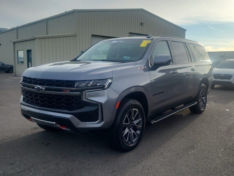 2021 Chevrolet Suburban Z71 4WD