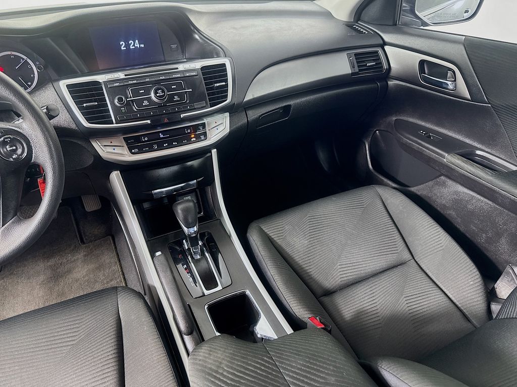 Used Car 2015 Honda Accord  Lx For Sale Under $15,000 In Austin, Texas