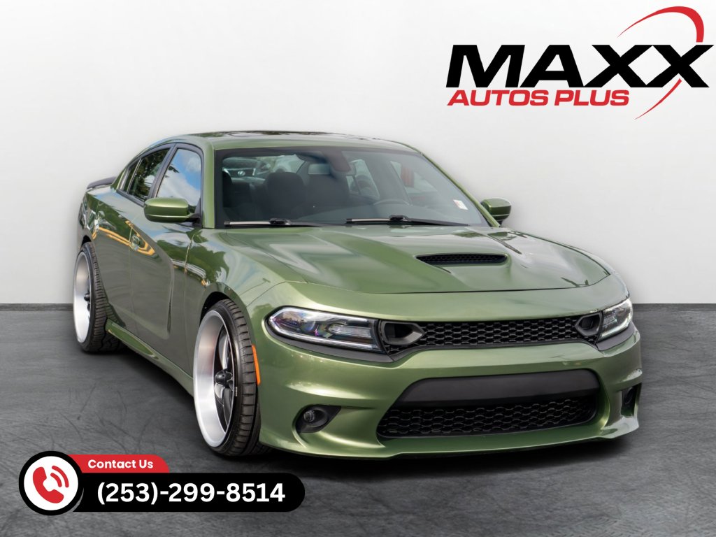 2021 Dodge Charger Scat Pack RWD