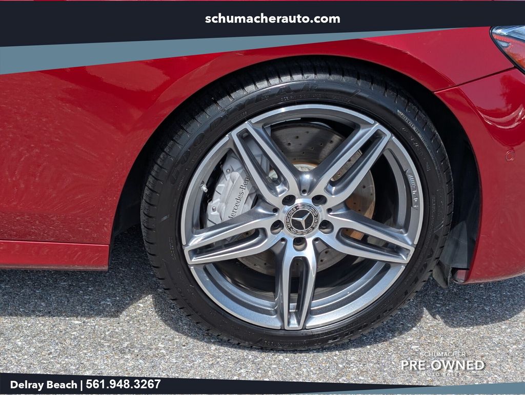 used 2019 Mercedes-Benz E-Class car, priced at $24,298
