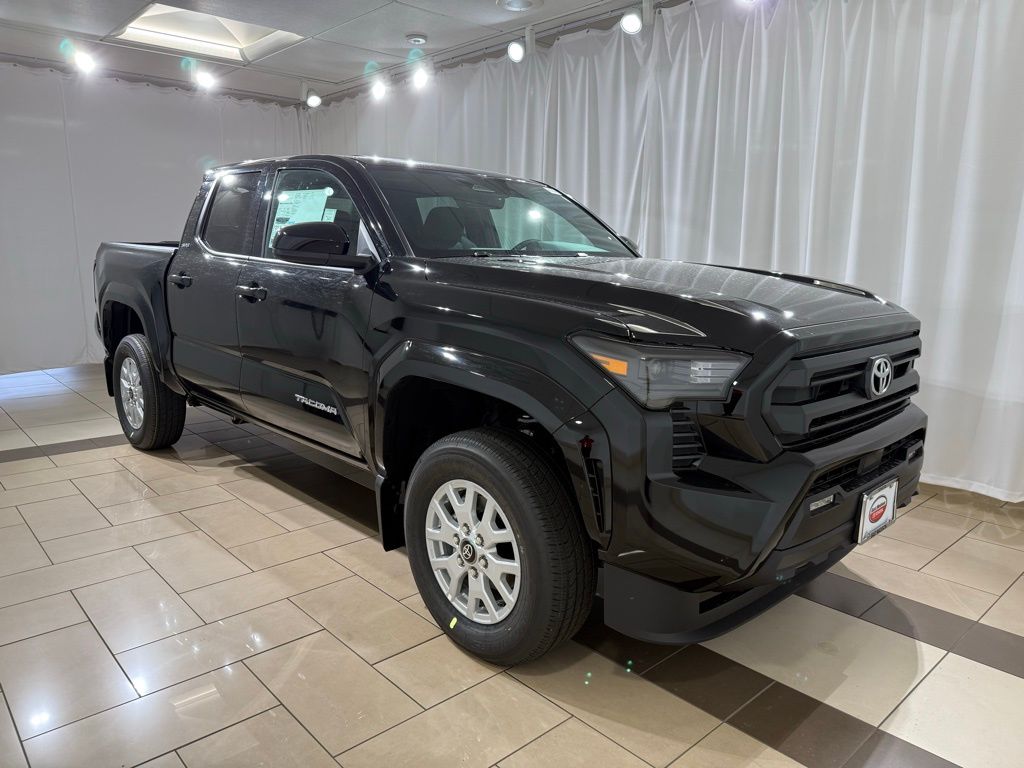 2025 Toyota Tacoma SR5 7