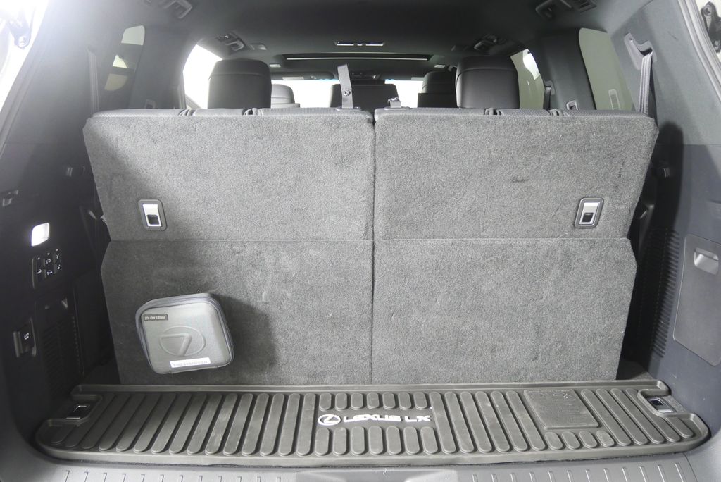 Thumbnail: 2024 Lexus LX - 20