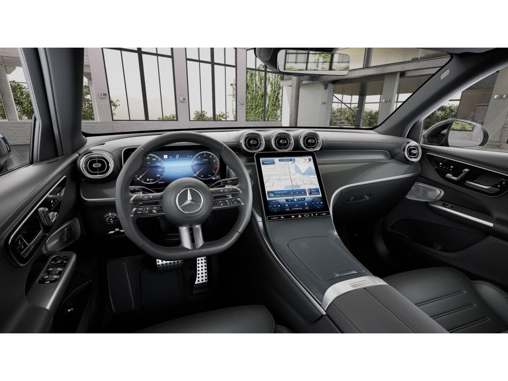 2025 Mercedes-Benz GLC 300 3