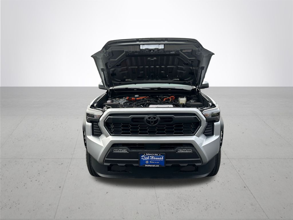 2025 Toyota Tacoma Hybrid TRD Off Road