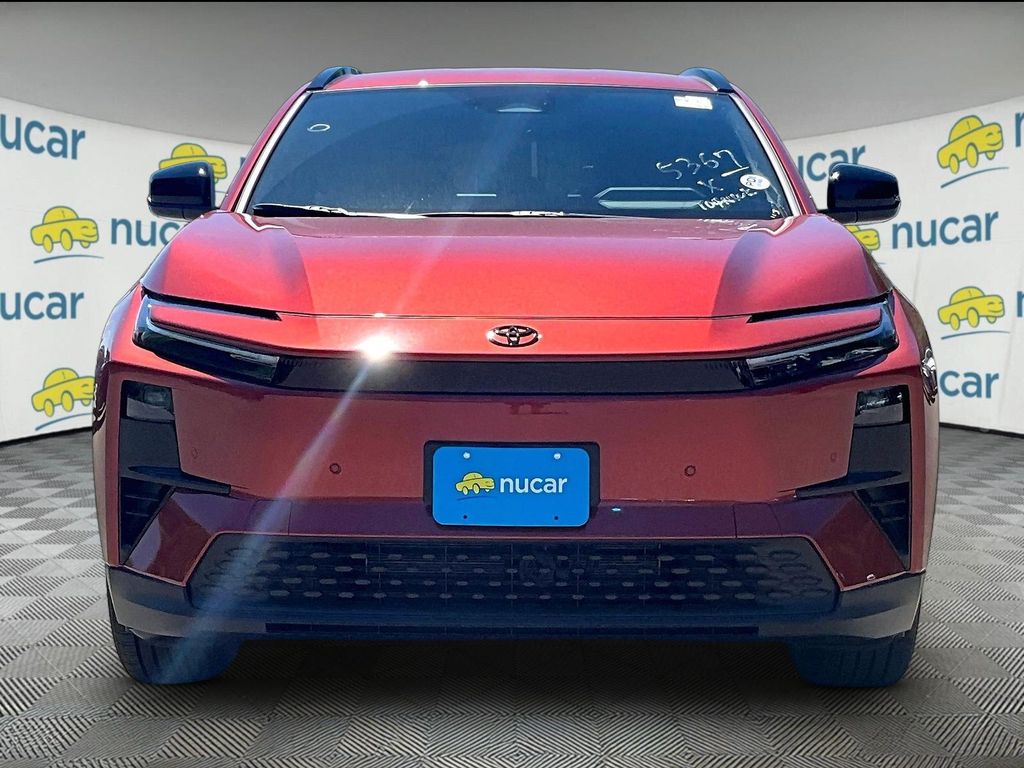 2026 Toyota C-HR — photo 3