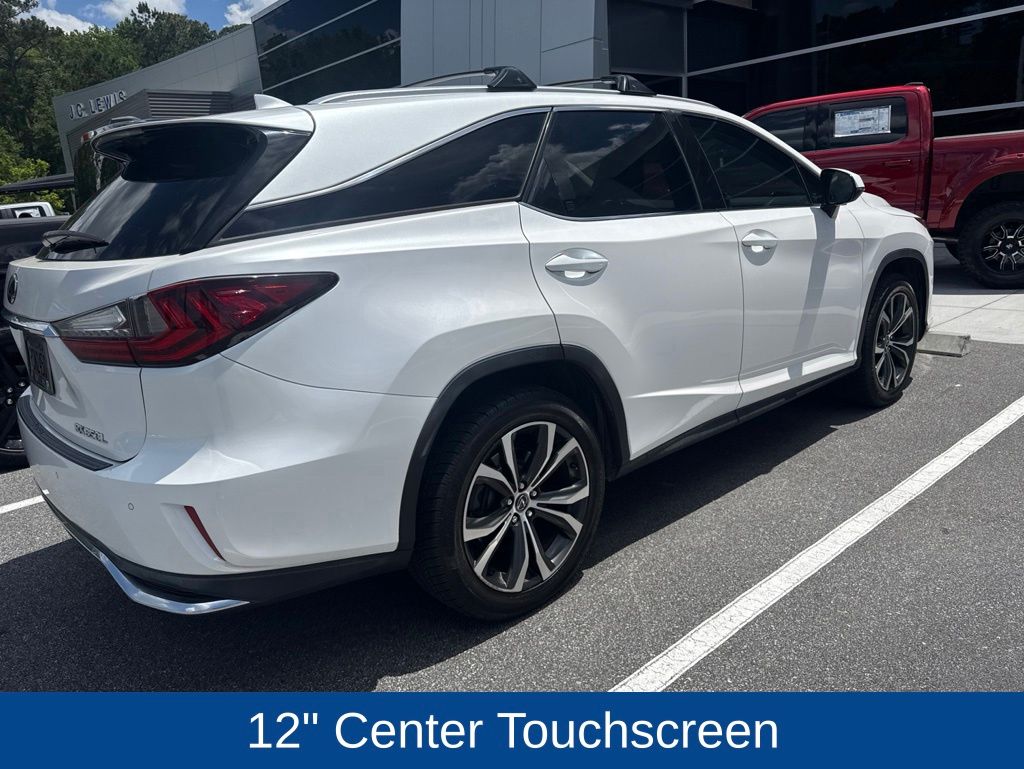 2019 Lexus RX 350L Premium
