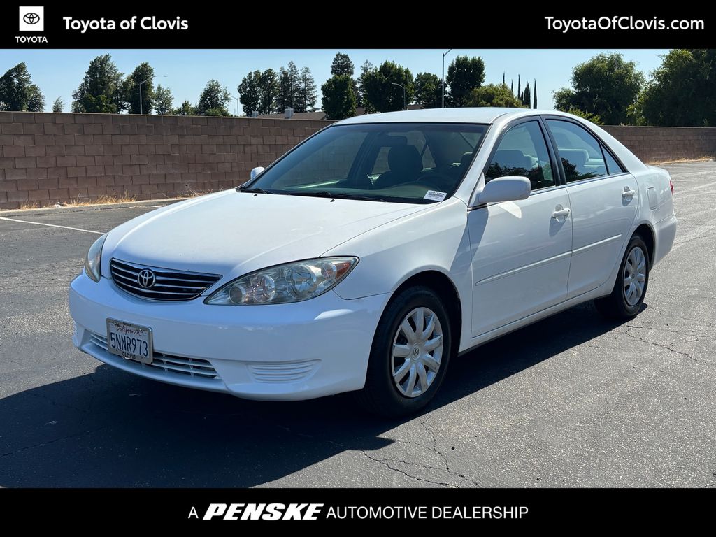 2005 Toyota Camry LE -
                  Clovis, CA