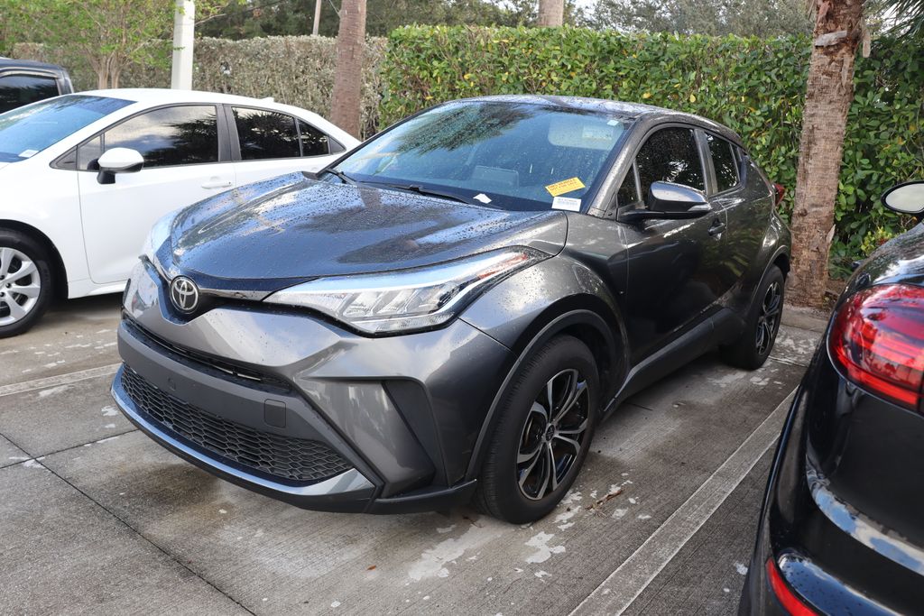 2021 Toyota C-HR LE -
                West Palm Beach, FL