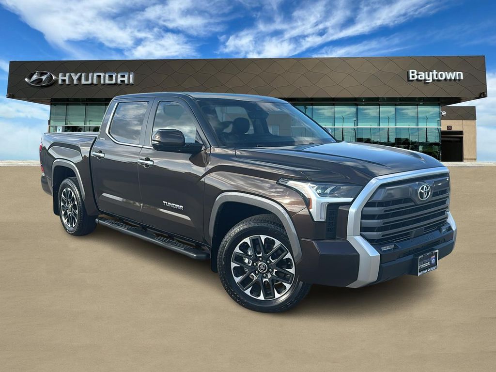 2024 Toyota Tundra Limited  at Don McGill Toyota