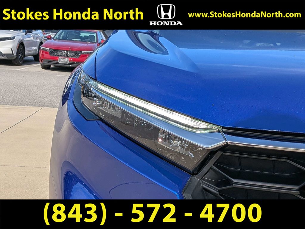 Used 2024 Honda CR-V SUV