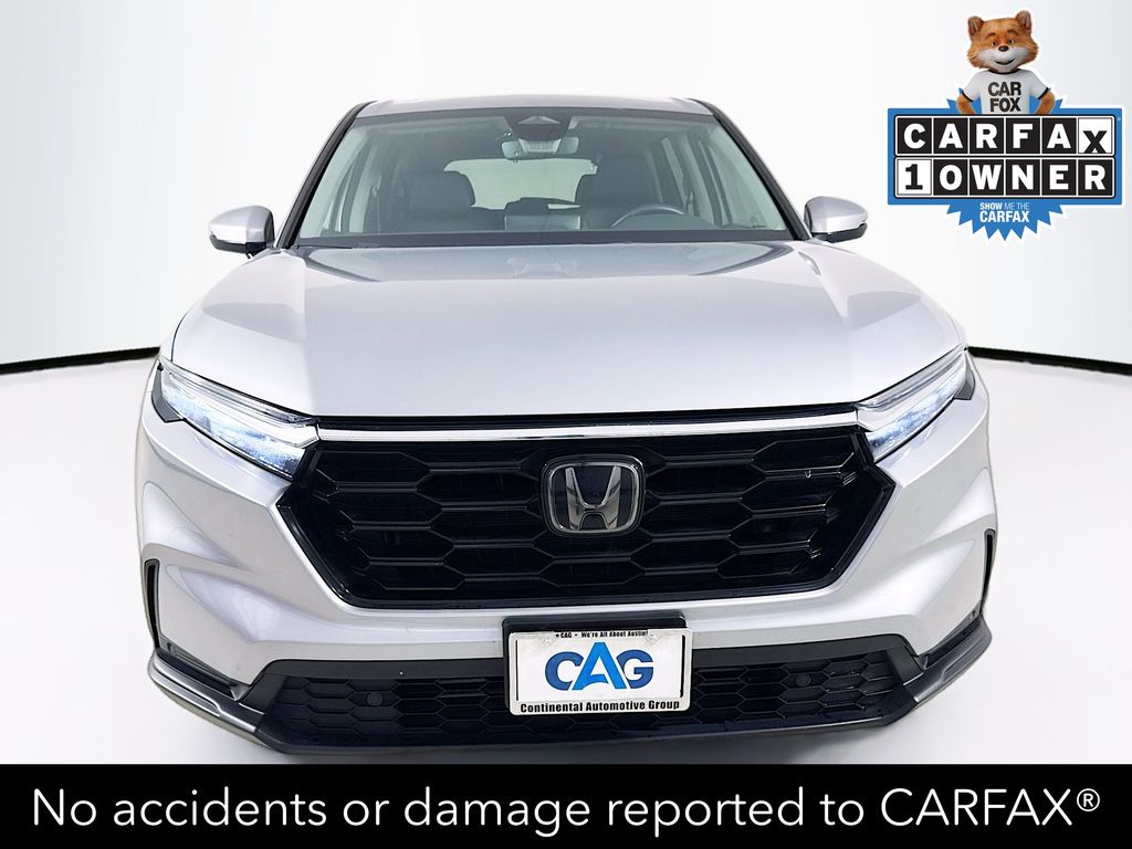 Used Car 2024 Honda Cr-v  Ex-l For Sale Under $35,000 In Austin, Texas