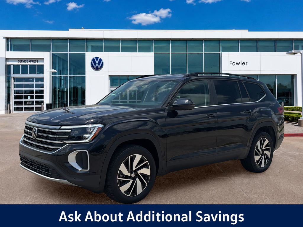 2026 Volkswagen Atlas SE w/Technology