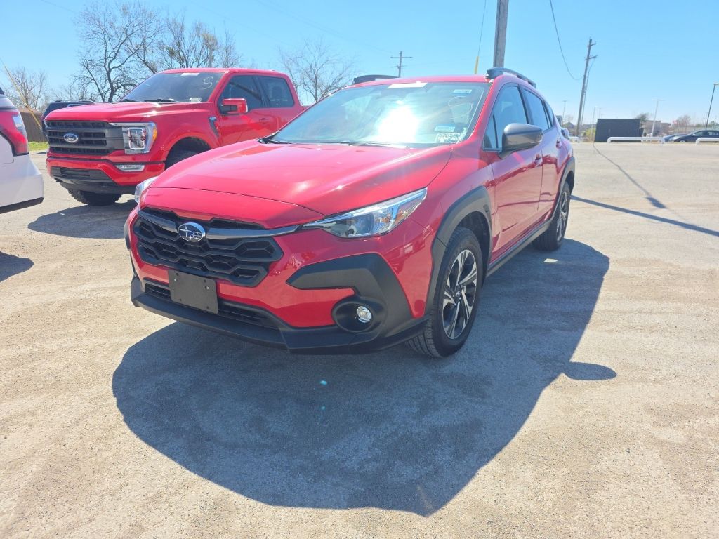 2024 Subaru Crosstrek Premium AWD