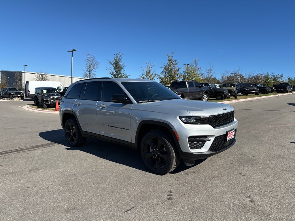 New Car 2025 Jeep Grand Cherokee  For Sale Under $50,000 In Austin, Texas