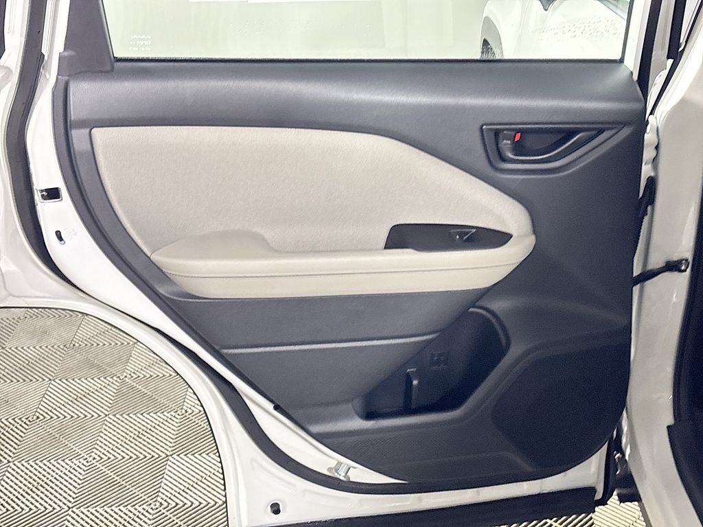 2026 Subaru Forester Base