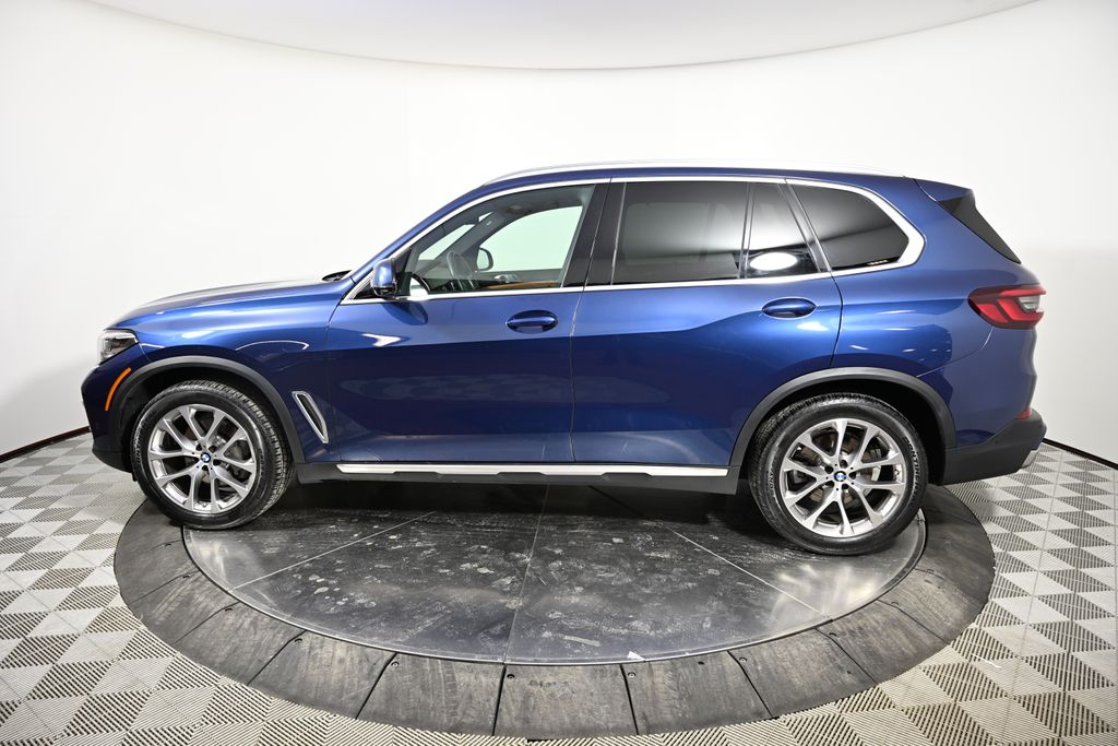 2022 BMW X5 xDrive40i 2