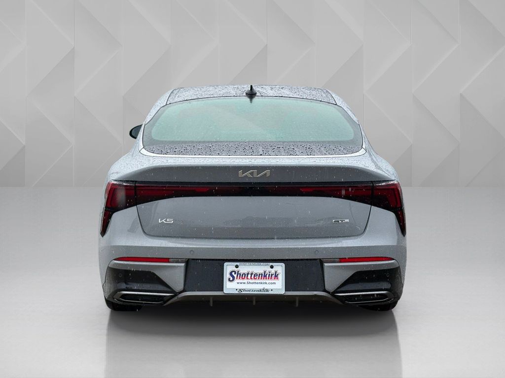 New 2026 Kia K5 Sedan