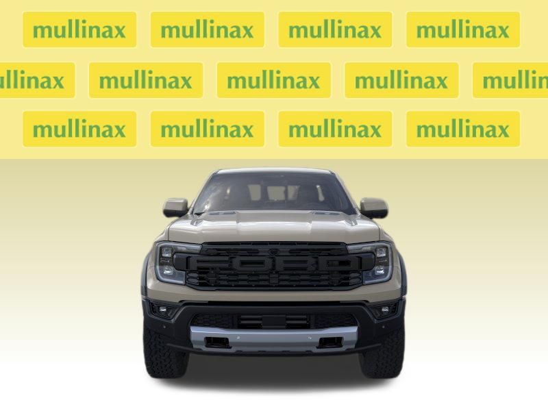 New 2026 Beige Ford Raptor image 10