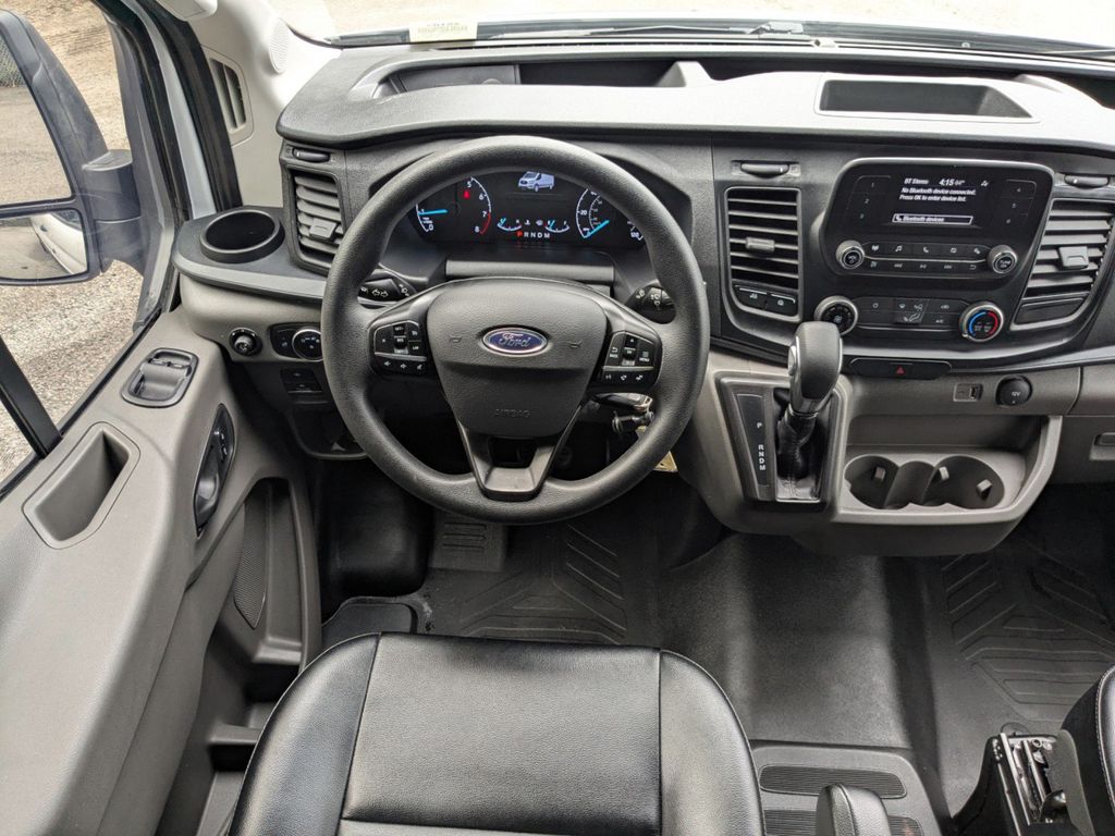 2024 Ford Transit Cargo Van 