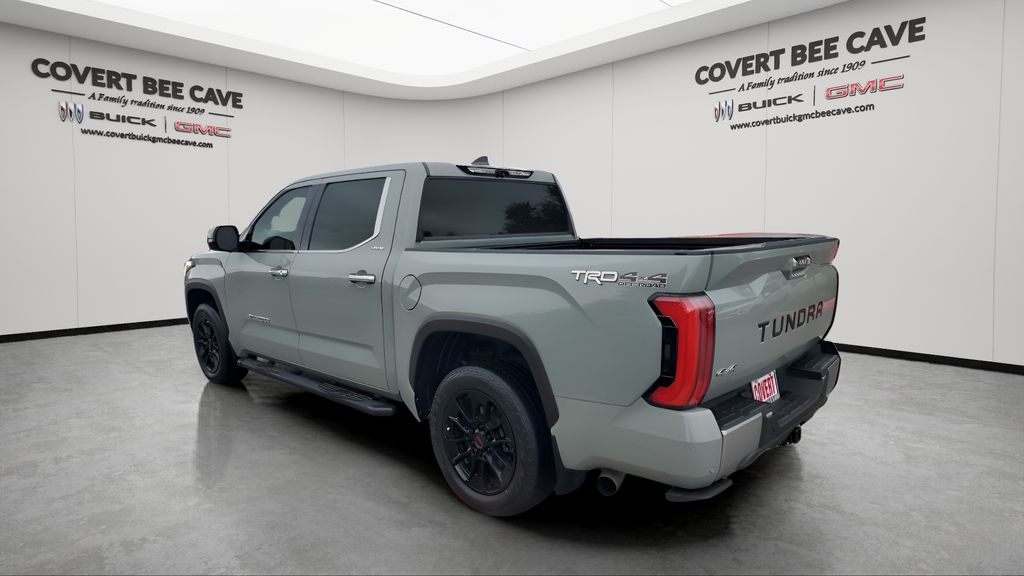 Used Car 2023 Toyota Tundra Hybrid  Limited For Sale Under $50,000 In Austin, Texas