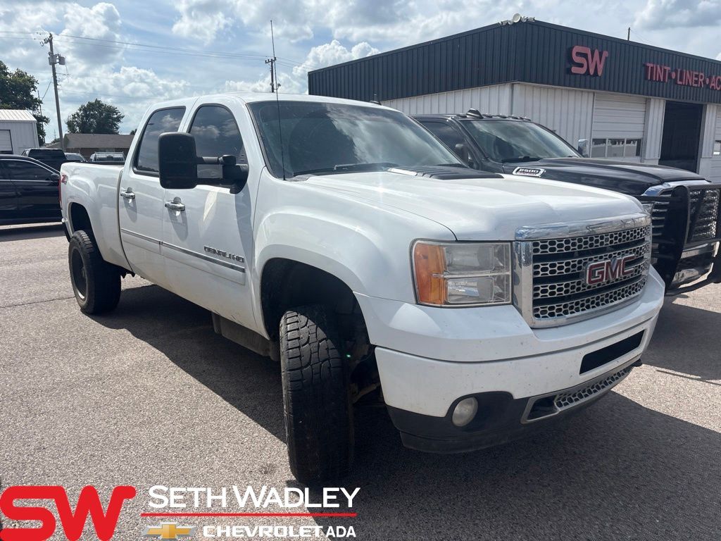 2014 GMC Sierra 2500HD Denali