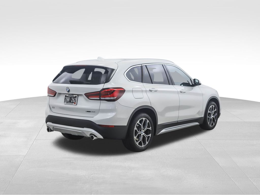 2021 BMW X1 xDrive28i 5