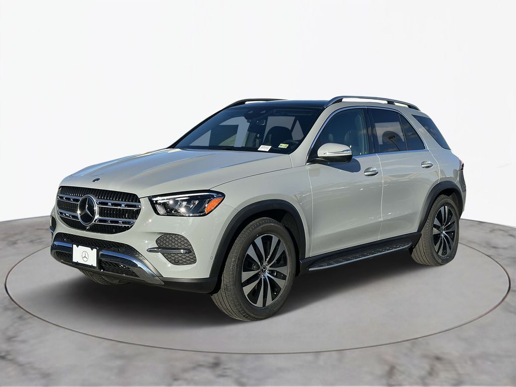 2025 Mercedes-Benz GLE 350 4