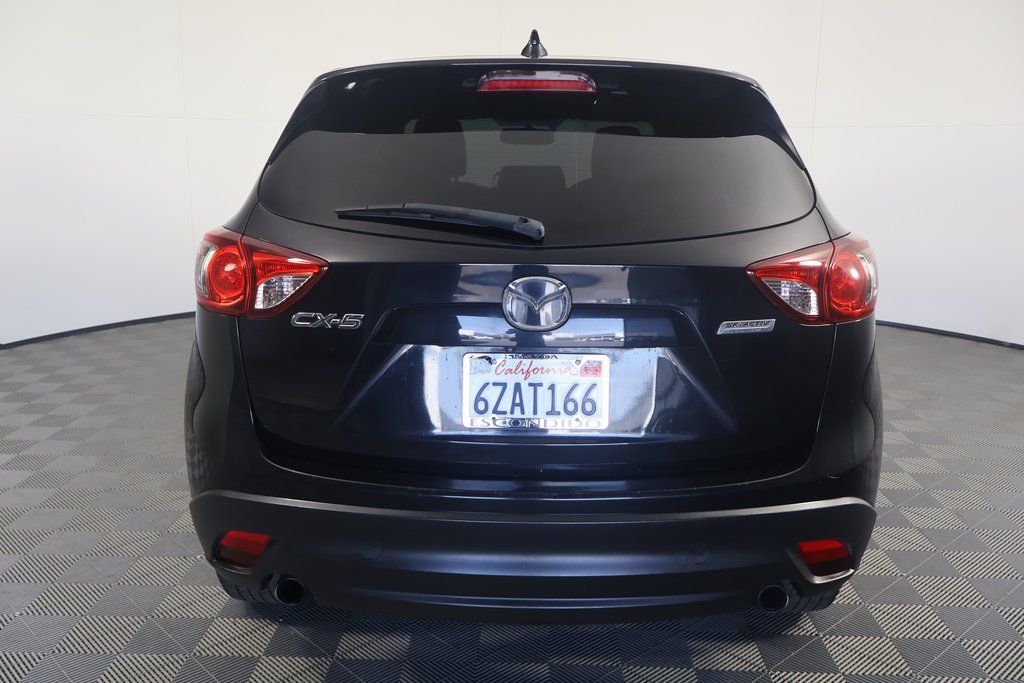 Thumbnail: 2013 Mazda CX-5 - 5