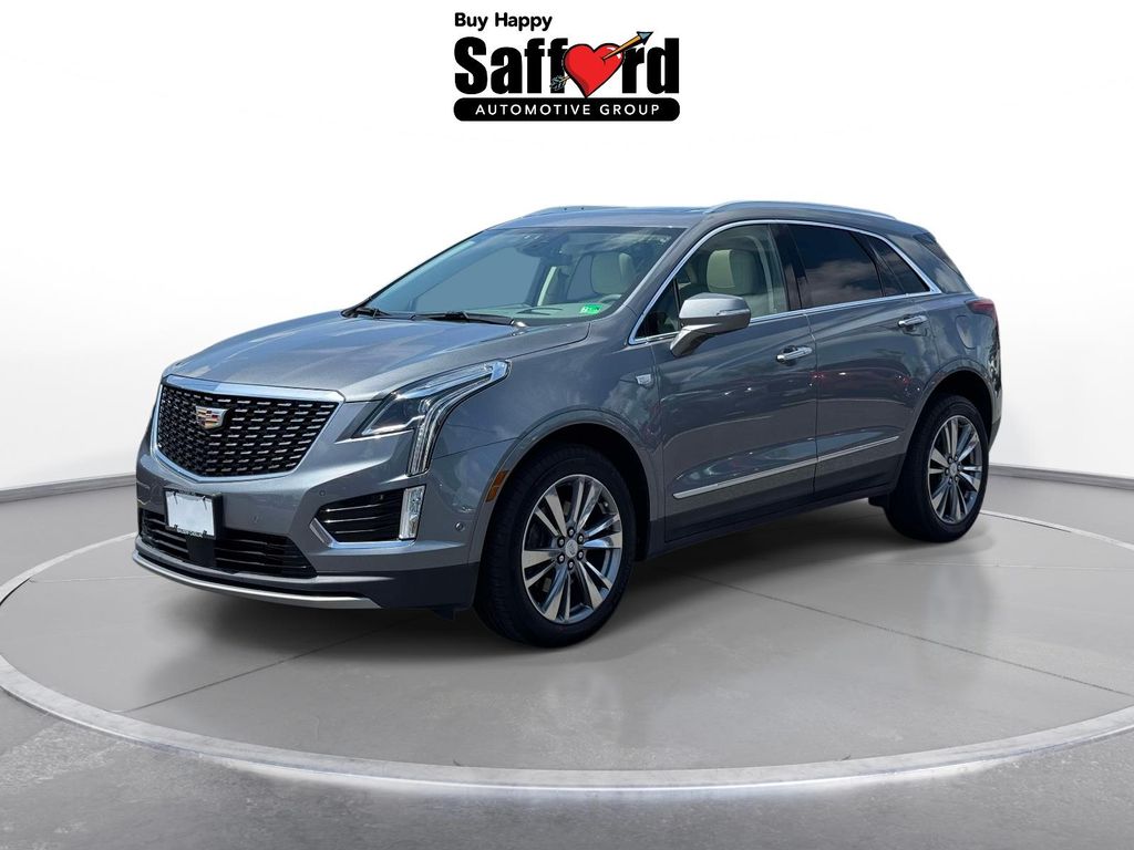 2020 Cadillac XT5 Premium Luxury