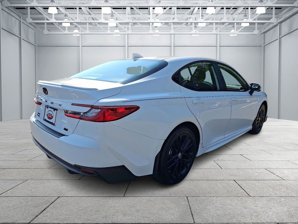 Thumbnail: 2025 Toyota Camry - 4