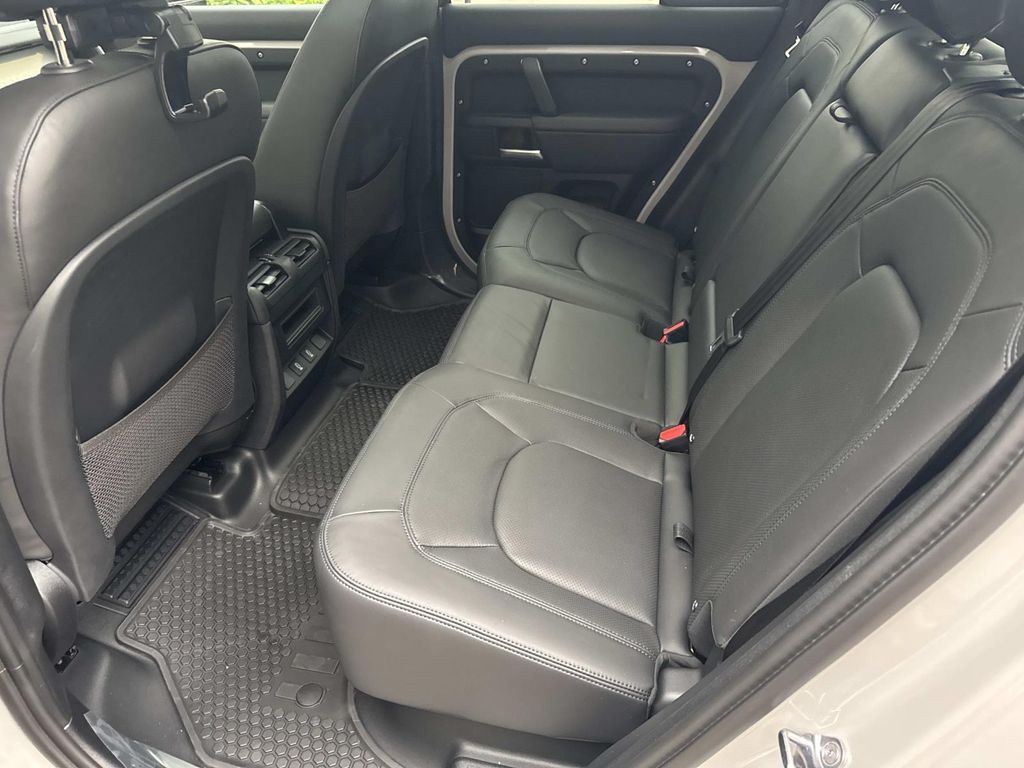 New 2026 Gray Land Rover X-Dynamic SE image 15