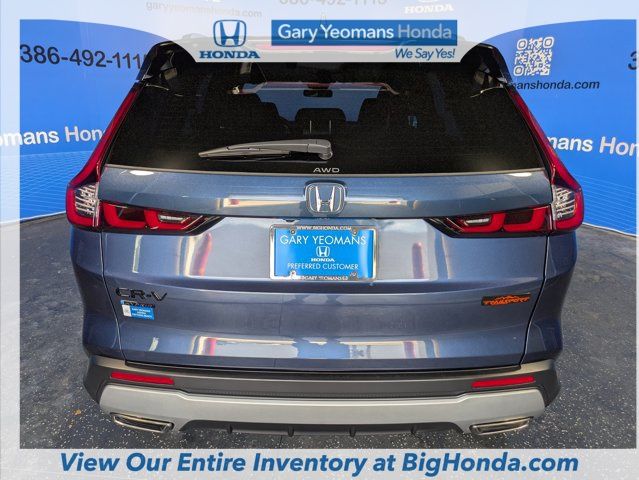 2026 Honda CR-V Hybrid