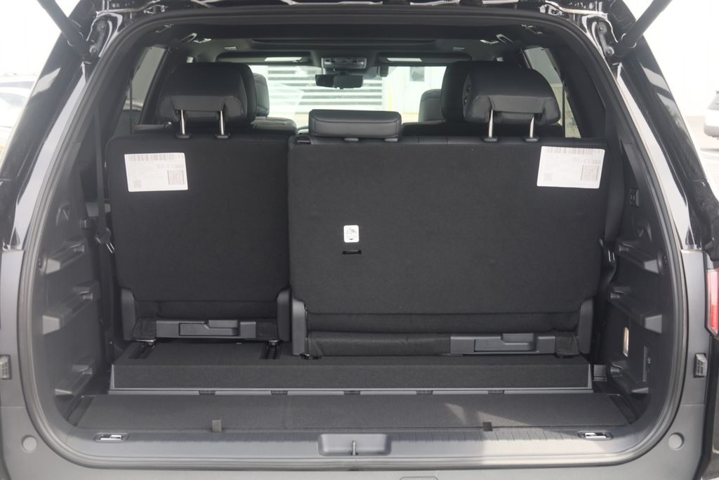 New 2026 Toyota Sequoia SUV
