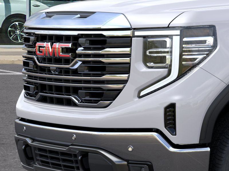 2025 GMC Sierra 1500 SLT 13