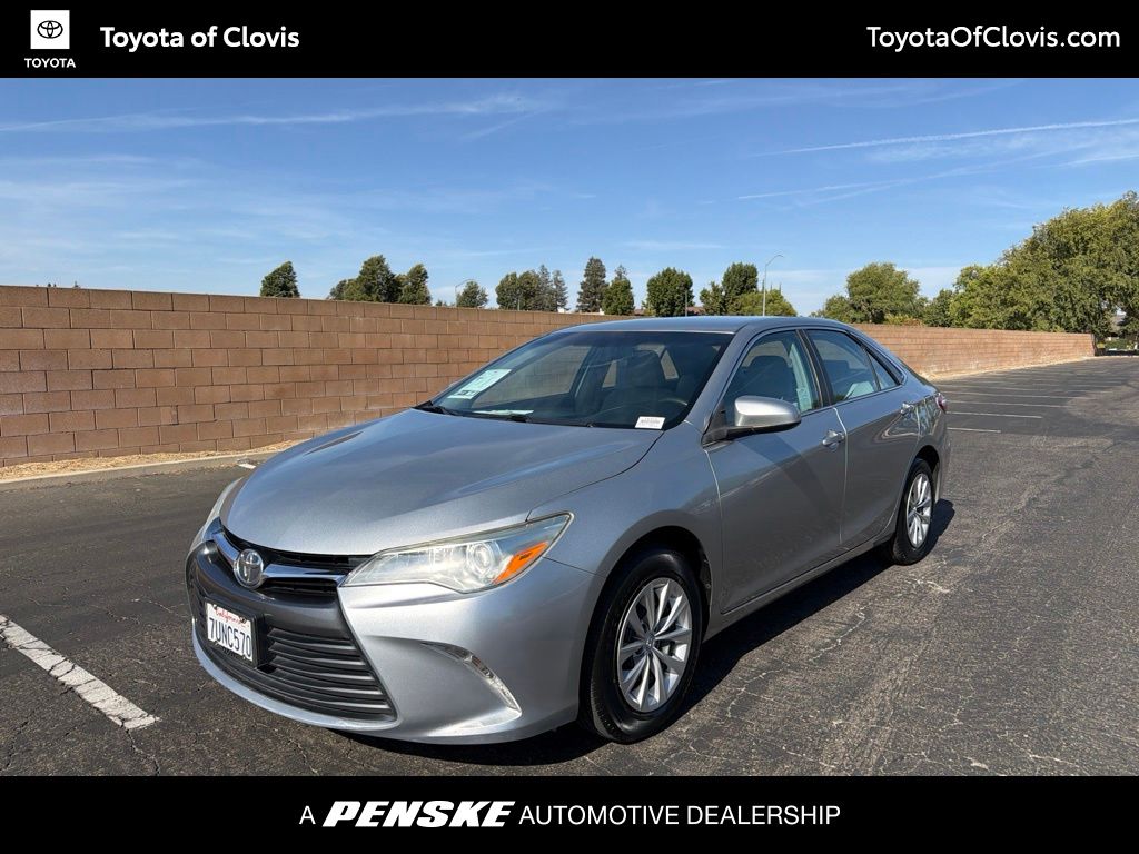 2016 Toyota Camry LE -
                  Clovis, CA