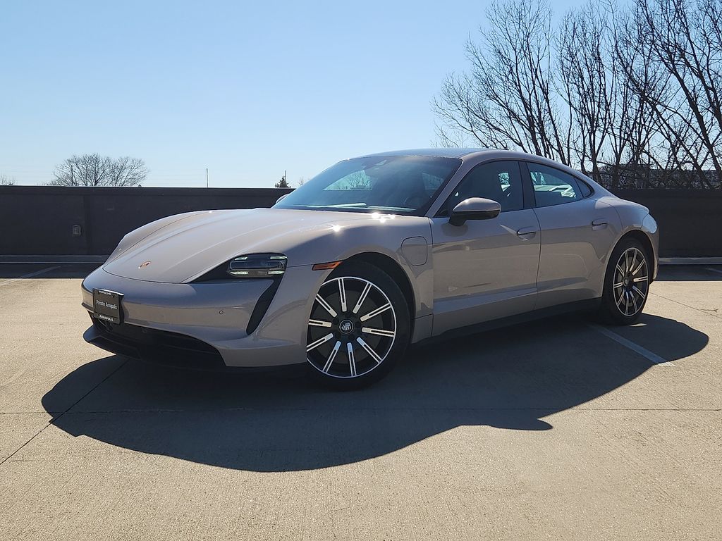 2022 Porsche Taycan Sedan RWD