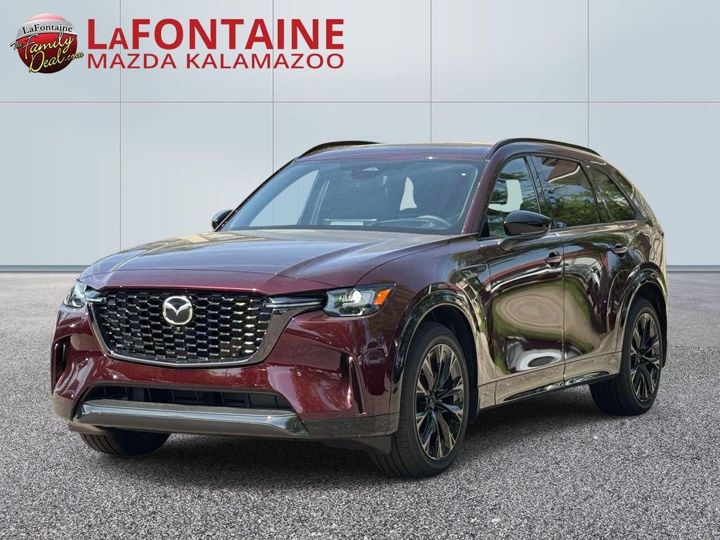 2026 Mazda Mazda CX-90 3.3 Turbo S Premium