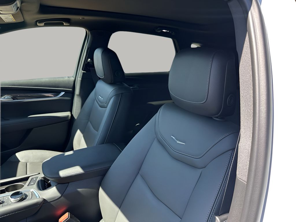 New 2026 White Cadillac Sport image 28