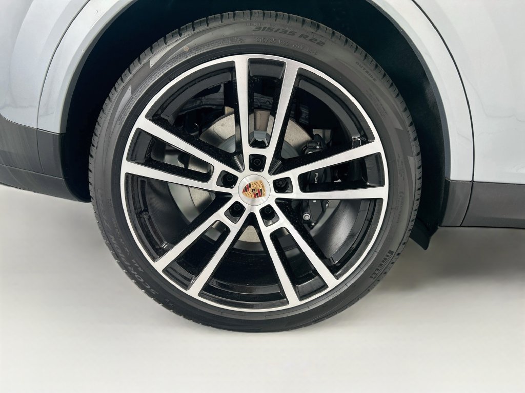 New 2026 Silver Porsche  image 33