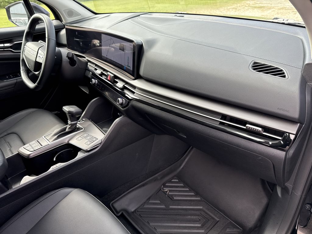 2026 Kia Sportage SX-Prestige Black at Joe Myers Mazda Kia