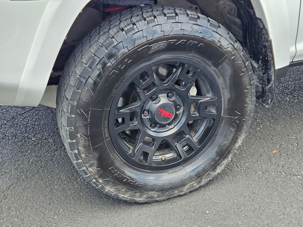Used 2024 Toyota 4Runner SUV