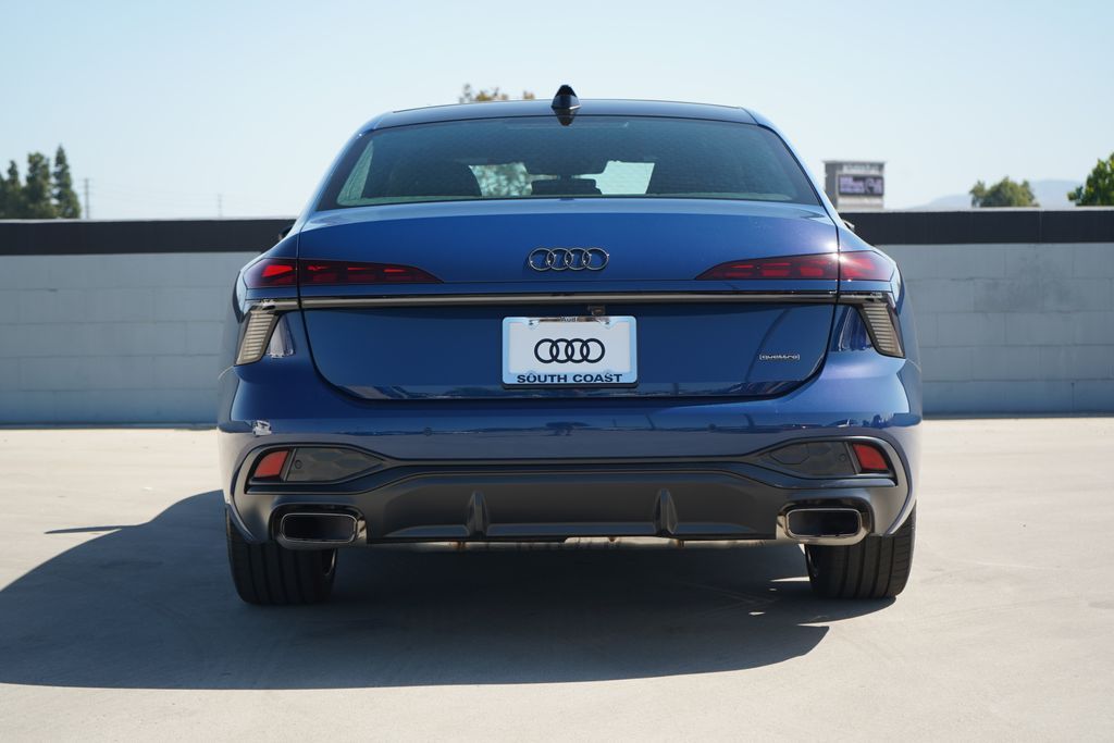 Thumbnail: 2026 Audi A6 - 5