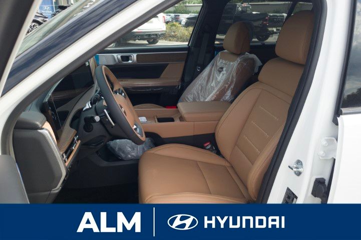 New 2026 White Hyundai Calligraphy image 13