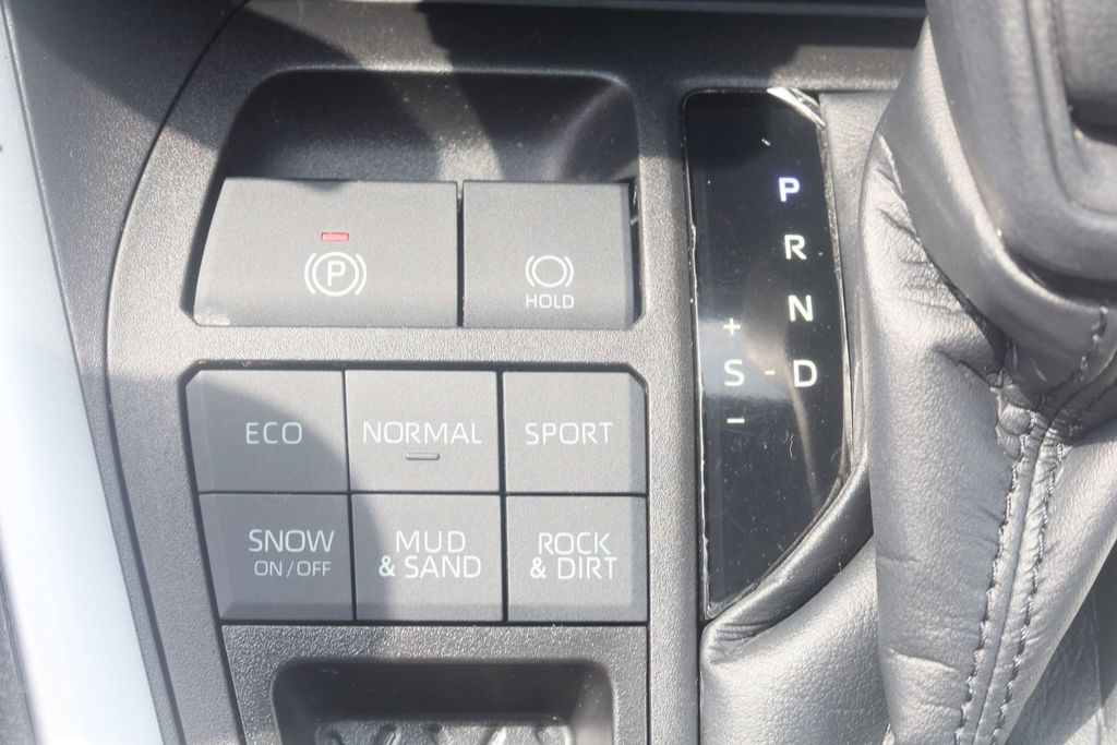 Used 2023 Toyota RAV4 SUV